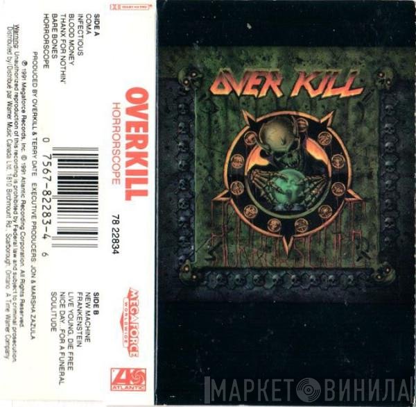 Overkill  - Horrorscope