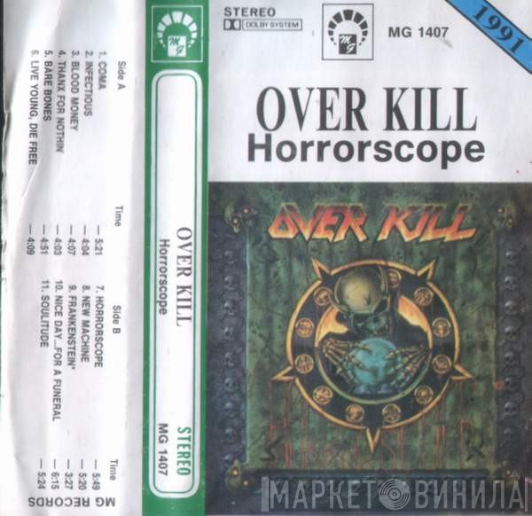 Overkill  - Horrorscope