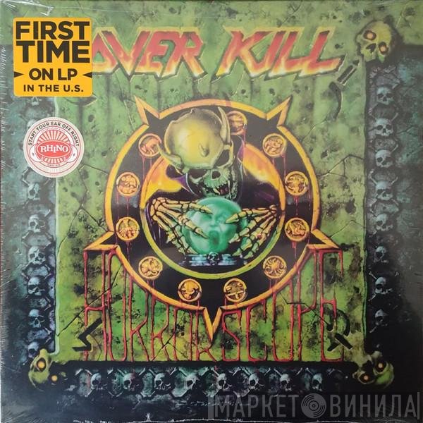 Overkill  - Horrorscope