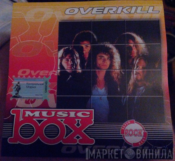 Overkill  - Music Box