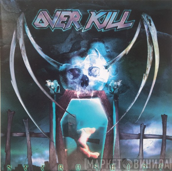 Overkill  - Necroshine