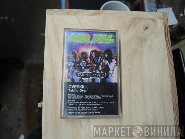 Overkill  - Taking Over