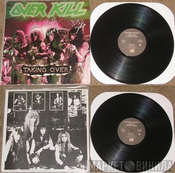 Overkill  - Taking Over