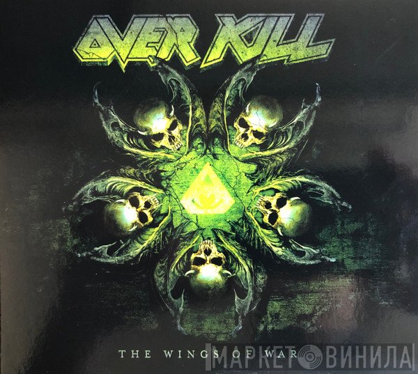 Overkill - The Wings Of War