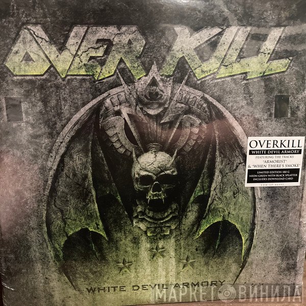 Overkill  - White Devil Armory