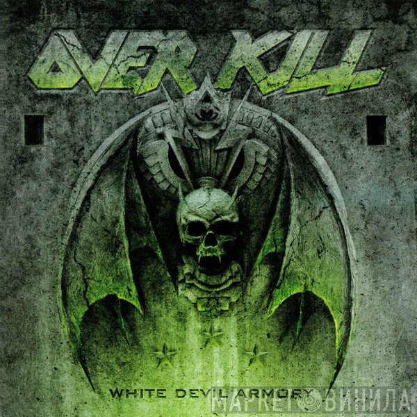 Overkill - White Devil Armory