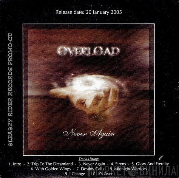 Overload   - Never Again