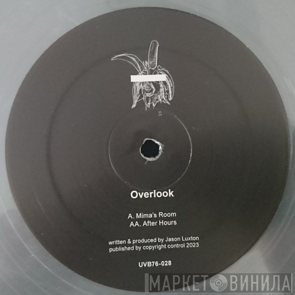 Overlook  - Mima's Room /  After Hours