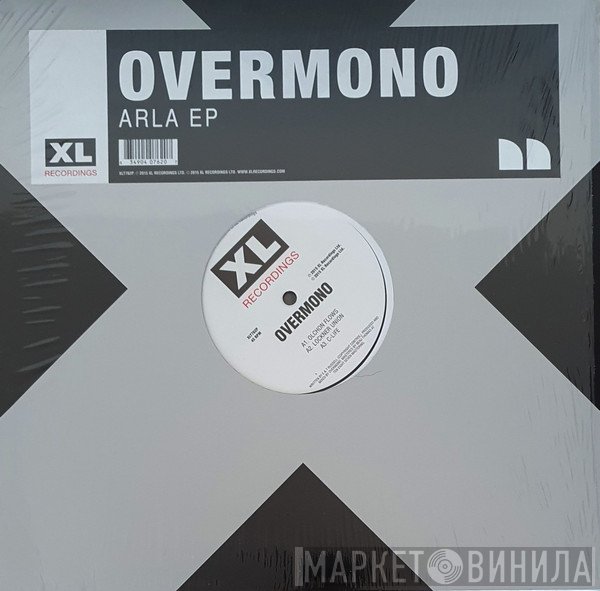 Overmono - Arla EP
