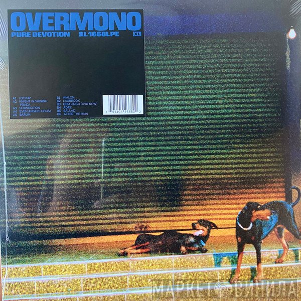 Overmono - Pure Devotion