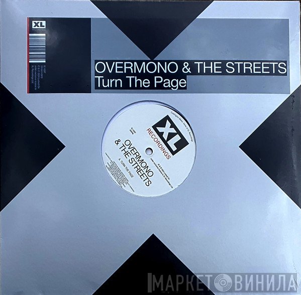 Overmono, The Streets - Turn The Page