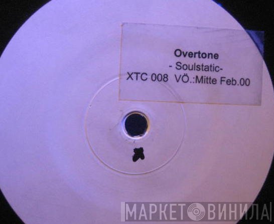 Overtone  - Soulstatic