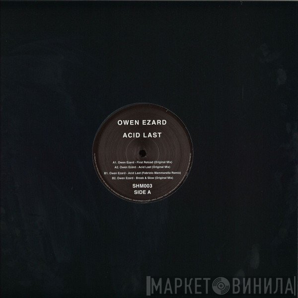 Owen Ezard - Acid Last