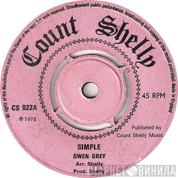 Owen Gray / Honey Boy  - Simple / Julie