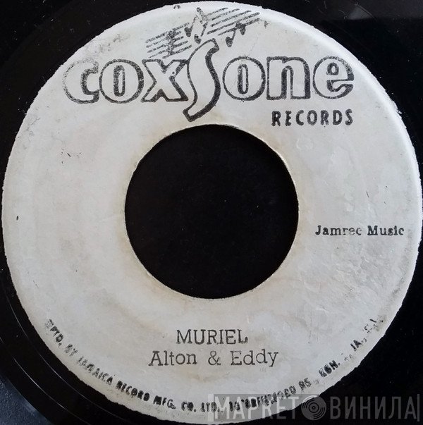 Owen Gray, Alton & Eddy - Muriel / Walk All Over