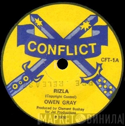Owen Gray / Chain Smokers   - Rizla