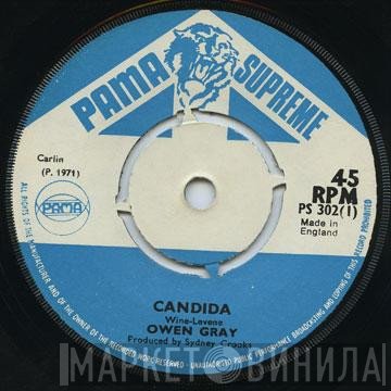 Owen Gray - Candida