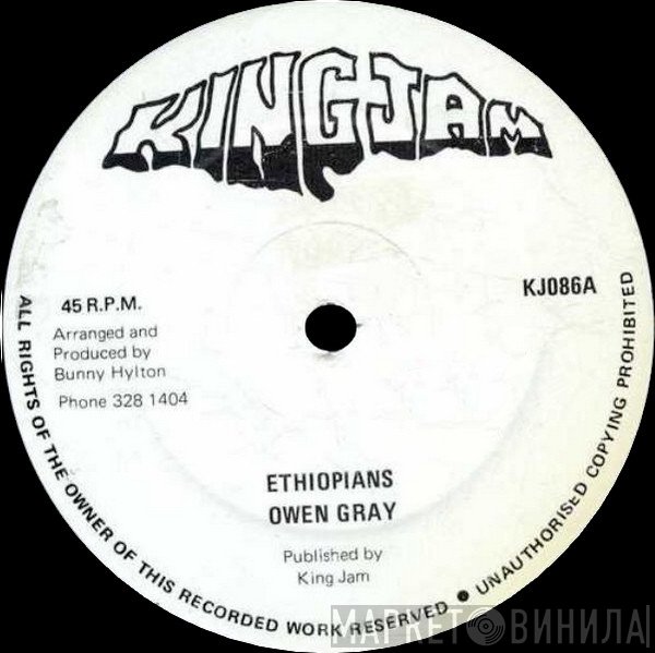 Owen Gray - Ethiopians