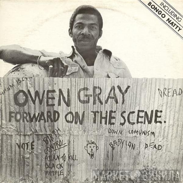 Owen Gray  - Forward On The Scene