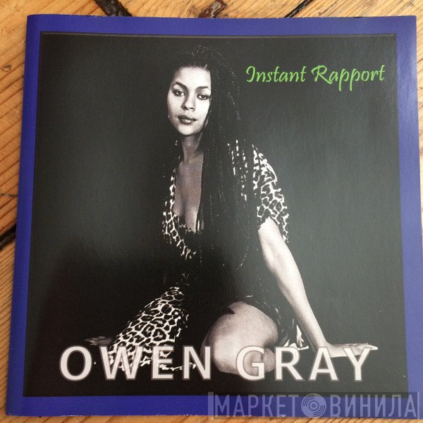 Owen Gray  - Instant Rapport
