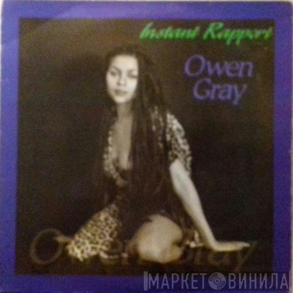 Owen Gray  - Instant Rapport