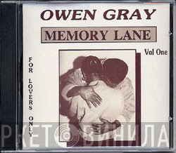 Owen Gray  - Memory Lane Vol. 1