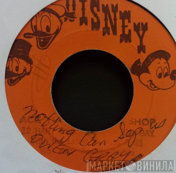 Owen Gray - Nothing Can Separate Us / Amazing Grace