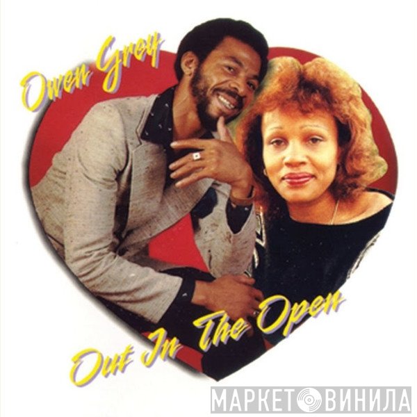 Owen Gray  - Out In The Open