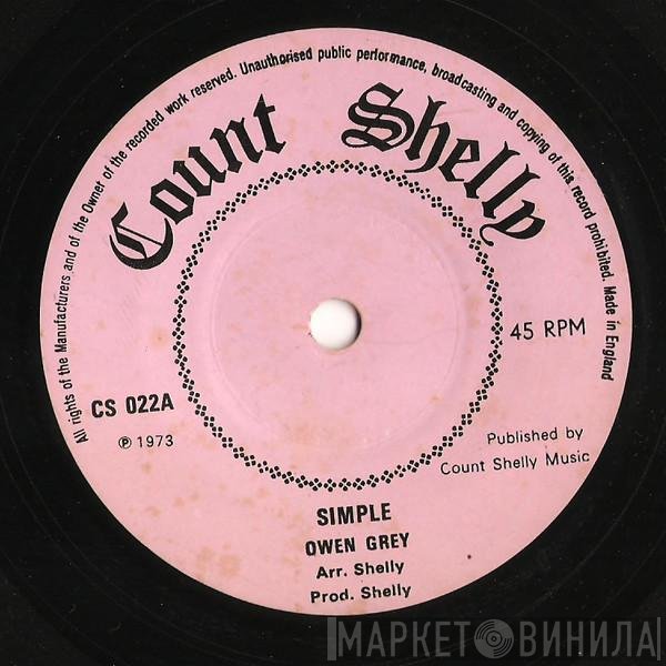 Owen Gray  - Simple
