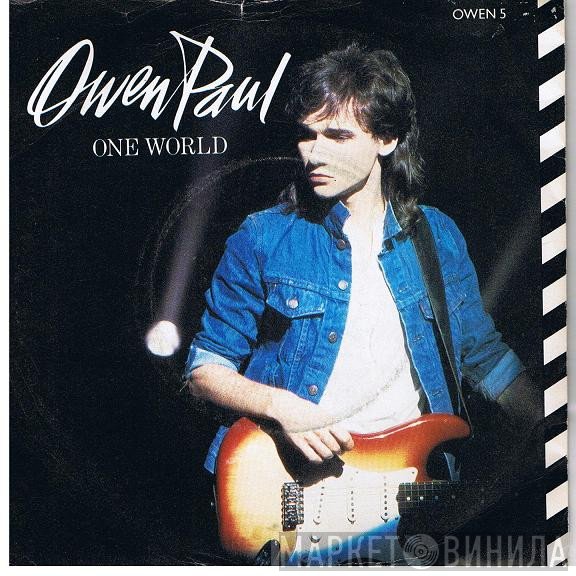 Owen Paul - One World