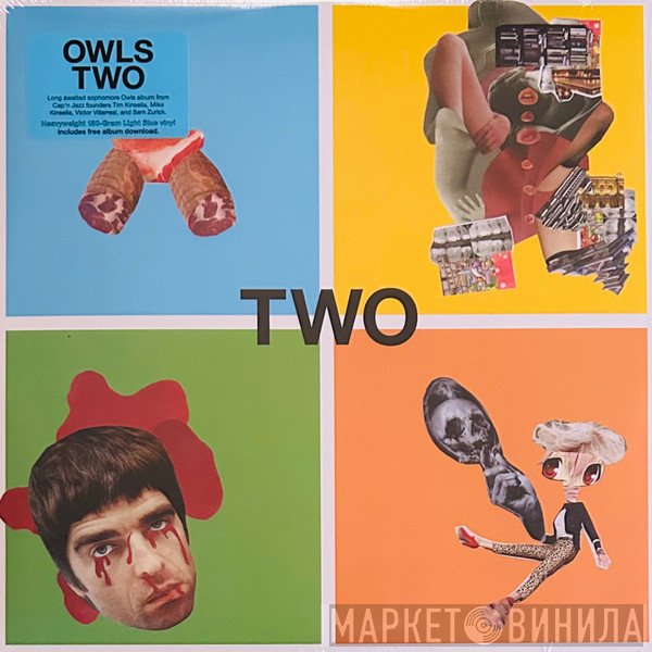 Owls  - Two