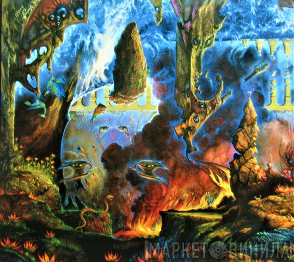 Ox.Eagle.Lion.Man. - The Lay Of The Land; The Turn Of The Tide