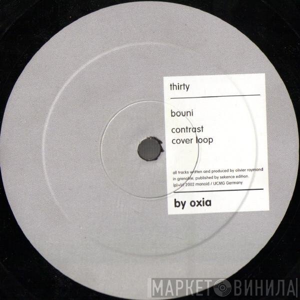 Oxia  - Bouni