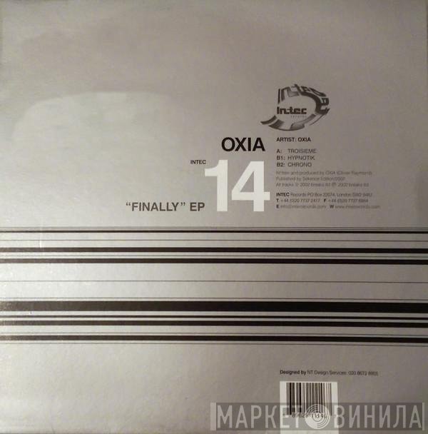 Oxia  - Finally EP