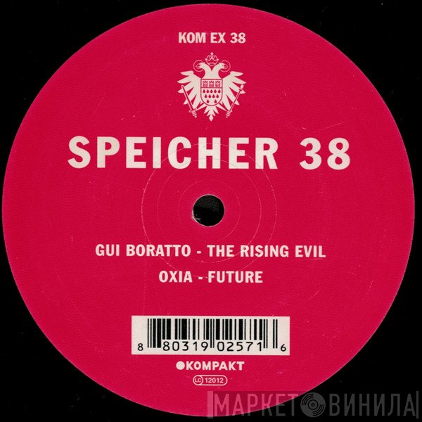 Oxia, Gui Boratto - Speicher 38
