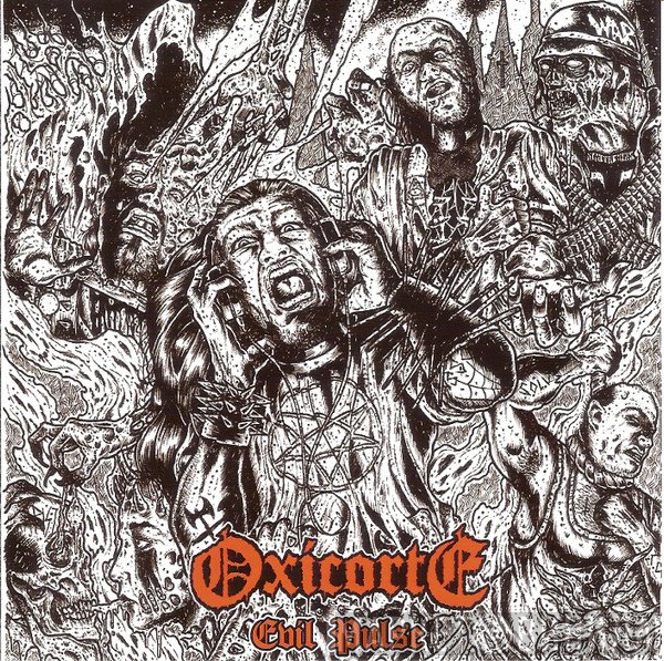 Oxicorte - Evil Pulse