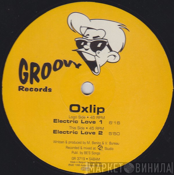 Oxlip - Electric Love