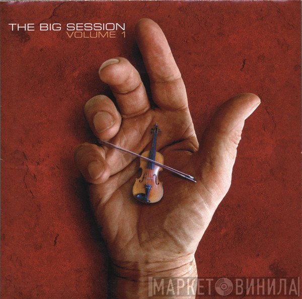 Oysterband, Eliza Carthy, The Handsome Family, June Tabor, James O'Grady, Ben Ivitsky, Jim Moray, Show Of Hands  - The Big Session Volume 1