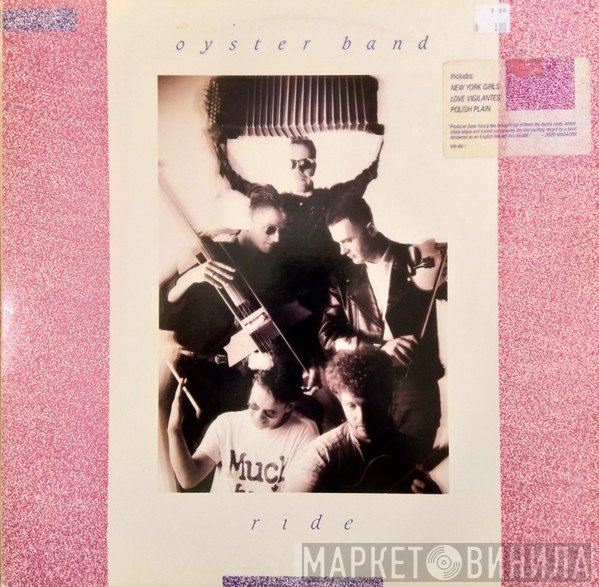 Oysterband  - Ride
