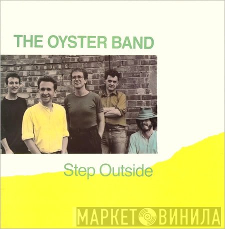 Oysterband  - Step Outside