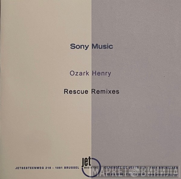 Ozark Henry  - Rescue Remixes