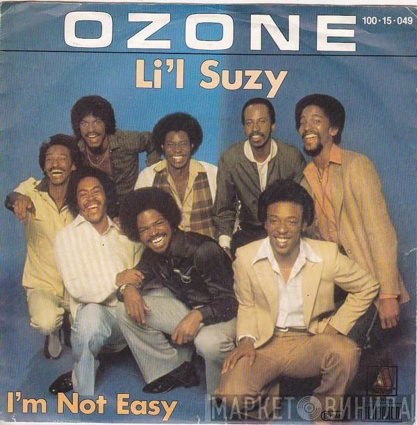 Ozone   - Li´l Suzy