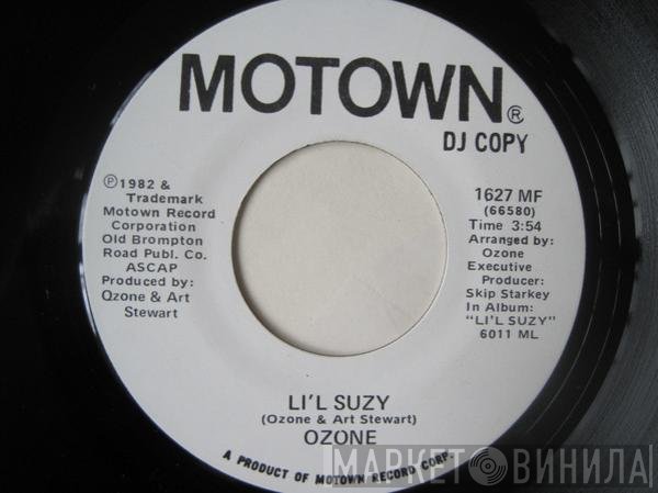 Ozone  - Li'l Suzy