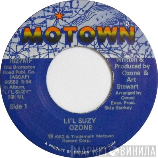 Ozone  - Li'l Suzy