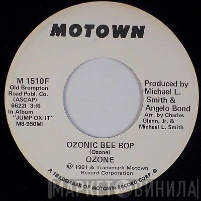 Ozone  - Ozonic Bee Bop