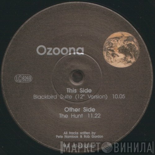 Ozoona - Ozoona