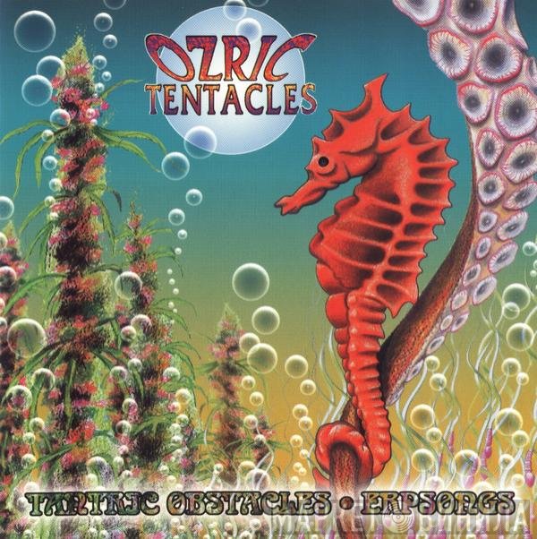 Ozric Tentacles  - Tantric Obstacles / Erpsongs