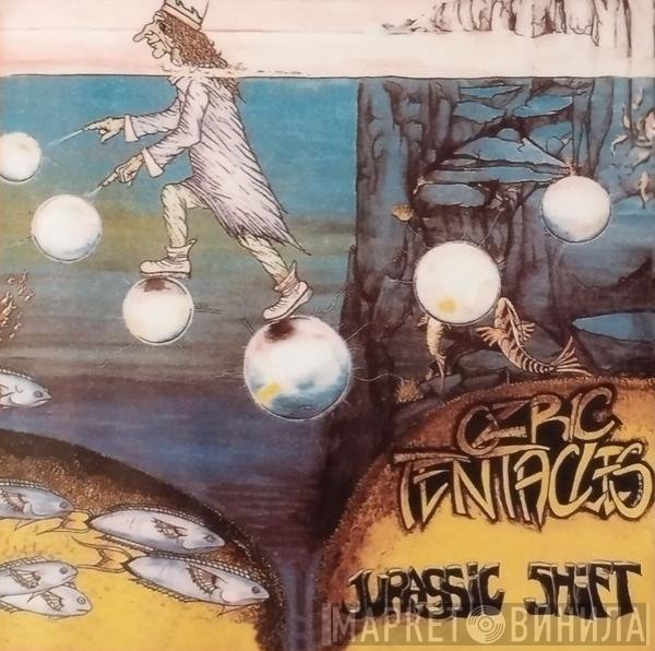 Ozric Tentacles  - Jurassic Shift
