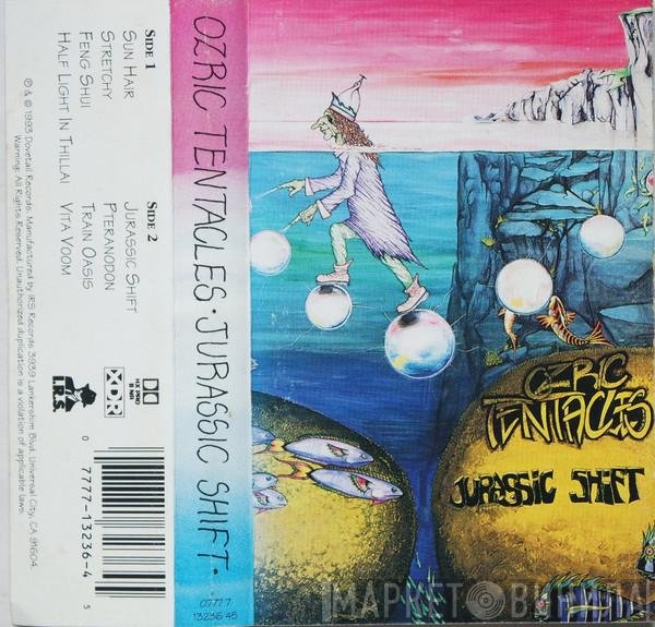 Ozric Tentacles  - Jurassic Shift