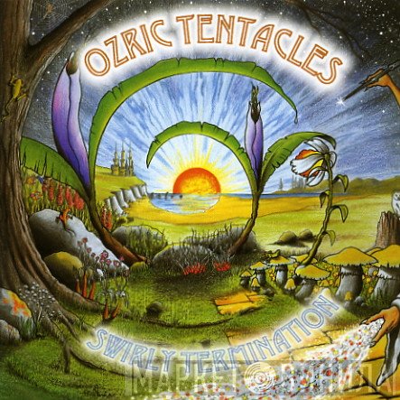 Ozric Tentacles  - Swirly Termination